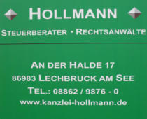 Kanzlei Hollmann