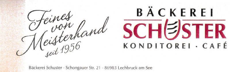 Bäckerei Schuster