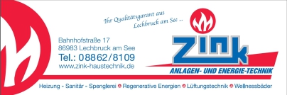 Haustechnik Zink